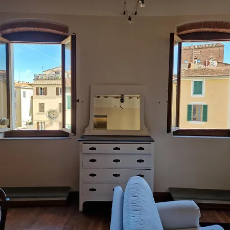 Il Giglio Apartment Pistoia