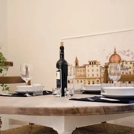 Apartment Il Giglio Pistoia