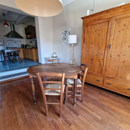 Il Giglio Apartment Pistoia